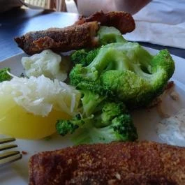 Lehel Íze Gyorsétterem , Budapest - Étel/ital