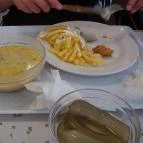 Lehel Íze Gyorsétterem Budapest - Étel/ital