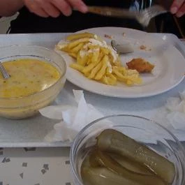 Lehel Íze Gyorsétterem , Budapest - Étel/ital