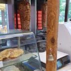 Leonidas Gyros Budapest - Belső