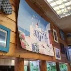 Leonidas Gyros Budapest - Belső