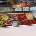 Leonidas Gyros Budapest - Étel/ital