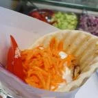 Leonidas Gyros Budapest - Étel/ital
