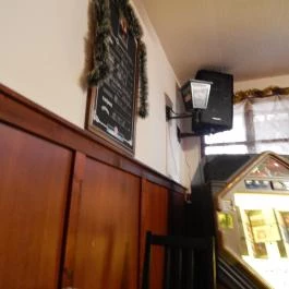 Lépcsős Söröző, Érd - Belső