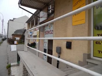 Lépcsős Söröző Érd