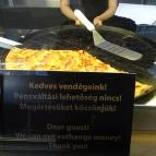 Leroy Pizza - Fórum Debrecen - Étel/ital