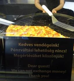 Leroy Pizza - Fórum