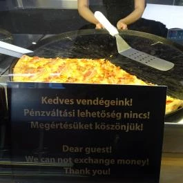 Leroy Pizza - Fórum Debrecen - Étel/ital