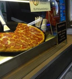 Leroy Pizza - Fórum