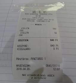 Leroy Pizza - Fórum