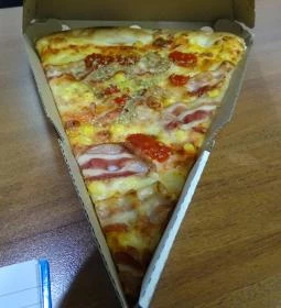 Leroy Pizza - Fórum