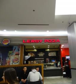 Leroy Pizza - Fórum