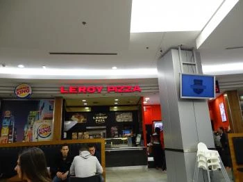 Leroy Pizza - Fórum Debrecen