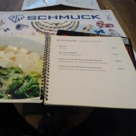 Leroy Café - Aréna Plaza Budapest - Étlap/itallap