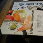 Leroy Café - Aréna Plaza Budapest - Étlap/itallap