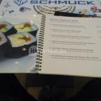 Leroy Café - Aréna Plaza Budapest - Étlap/itallap