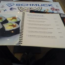 Leroy Café - Aréna Plaza Budapest - Étlap/itallap