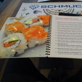 Leroy Café - Aréna Plaza Budapest - Étlap/itallap