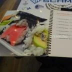 Leroy Café - Aréna Plaza Budapest - Étlap/itallap