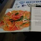 Leroy Café - Aréna Plaza Budapest - Étlap/itallap