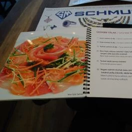 Leroy Café - Aréna Plaza Budapest - Étlap/itallap