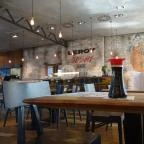 Leroy Café - Aréna Plaza Budapest - Belső