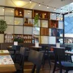 Leroy Café - Aréna Plaza Budapest - Belső