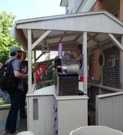 Levendula Kézműves Fagylaltozó