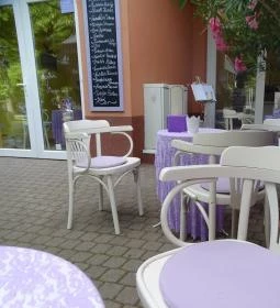 Levendula Kézműves Fagylaltozó