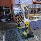 Levendula Kézműves Fagylaltozó Hajdúszoboszló - Külső kép