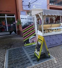 Levendula Kézműves Fagylaltozó