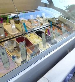 Levendula Kézműves Fagylaltozó