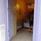 Levendula Kézműves Fagylaltozó - Rákóczi út Budapest - Belső