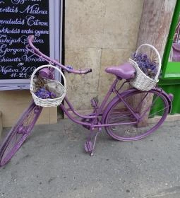 Levendula Kézműves Fagylaltozó - Rákóczi út