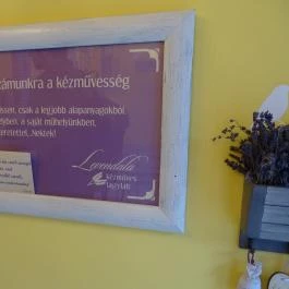 Levendula Kézműves Fagylaltozó - Rákóczi út, Budapest - Egyéb