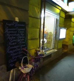 Levendula Kézműves Fagylaltozó - Szent István körút