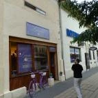 Levendula Kézműves Fagylaltozó Debrecen - Külső kép