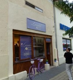 Levendula Kézműves Fagylaltozó