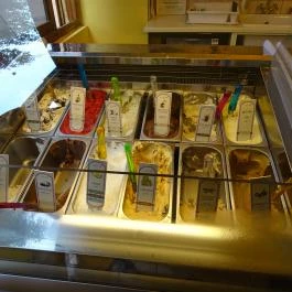 Levendula Kézműves Fagylaltozó Debrecen - Étel/ital