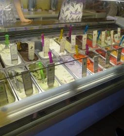 Levendula Kézműves Fagylaltozó