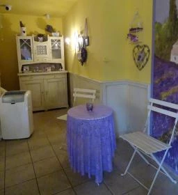 Levendula Kézműves Fagylaltozó