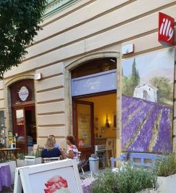 Levendula Kézműves Fagylaltozó