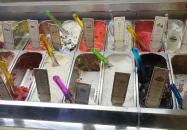 Levendula Kézműves Fagylaltozó Pécs