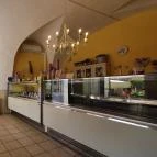 Levendula Kézműves Fagylaltozó Szentendre - Belső