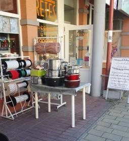 Levendula Rétesház