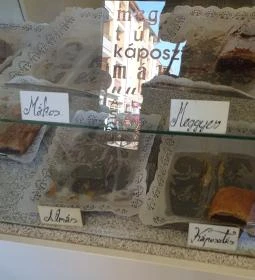 Levendula Rétesház