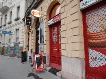 Lezser Bár Budapest