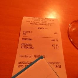 Lezser Bár, Budapest - Egyéb