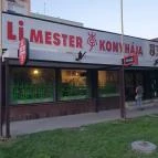 Li Mester Konyhája Komárom - Külső kép