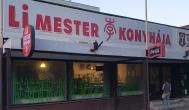 Li Mester Konyhája Komárom - Külső kép